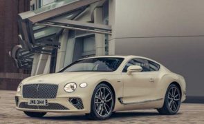 Bentley: cidade portuguesa é a que vende mais na Europa e não é Lisboa nem Porto
