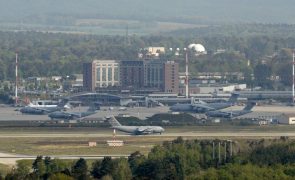 Portugal anuncia na reunião de Ramstein reforço de apoio militar a Kiev