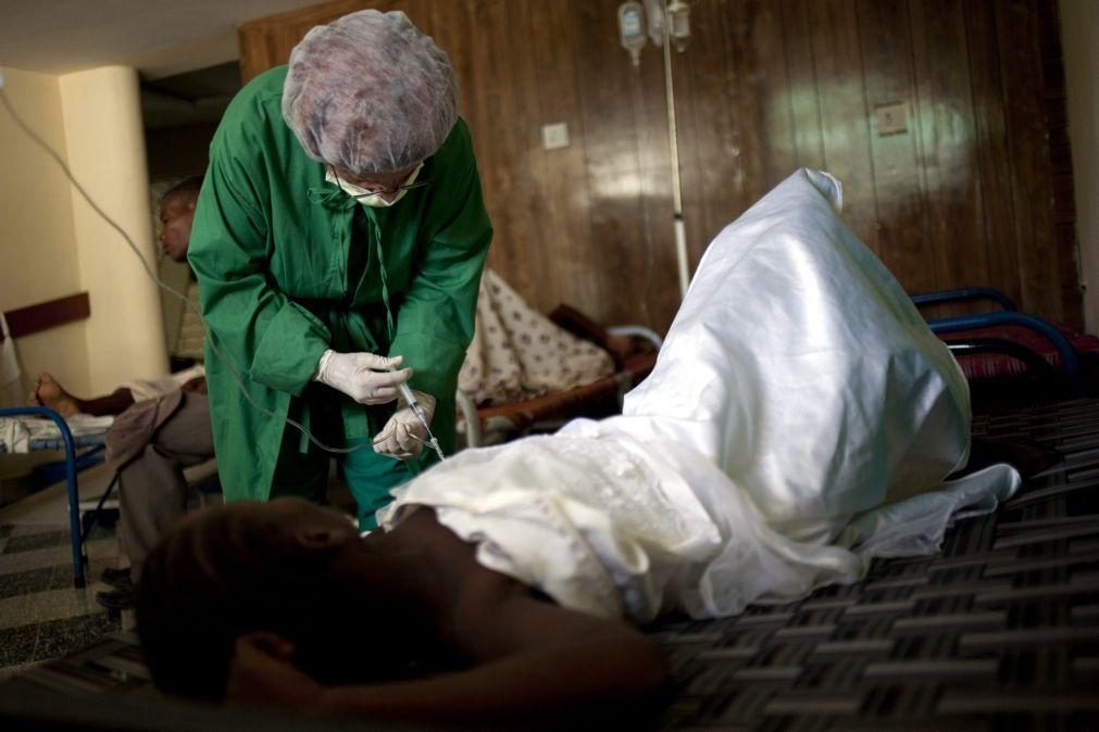 Surto de cólera no Haiti faz 669 mortos e 40 mil casos suspeitos