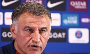 Técnico do Paris Saint-Germain apresenta queixa por difamação