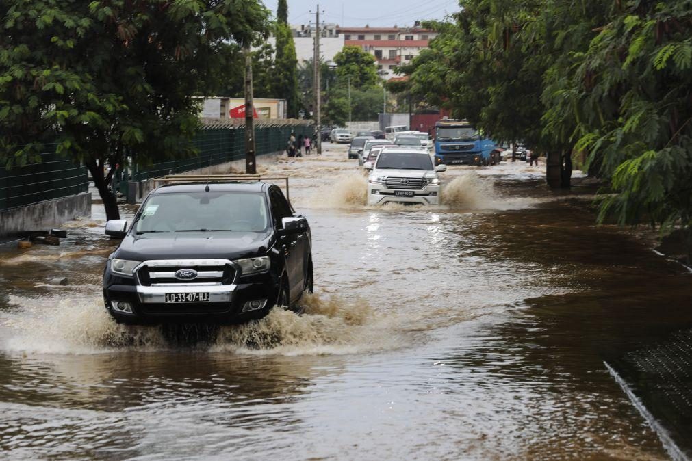 Chuvas causaram a morte de mais de 300 pessoas em Angola desde agosto passado -- Governo