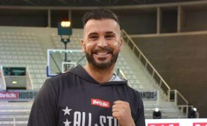 Bruno Savate Faz tratamento para perder peso: 