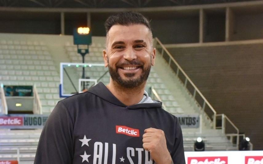 Bruno Savate Faz tratamento para perder peso: