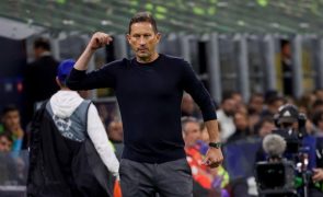 Schmidt assume responsabilidade pela quebra de rendimento do Benfica