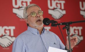 UGT admite acionar cláusula de salvaguarda sobre rendimentos 