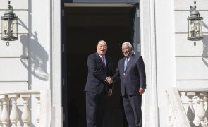 Líder de Macau espera presença de responsáveis portugueses no território