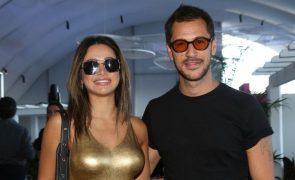 Bruna Gomes e Bernardo Sousa Casamento à vista? Casal vê alianças...