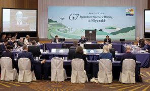 G7 condena uso da Rússia de alimentos como 