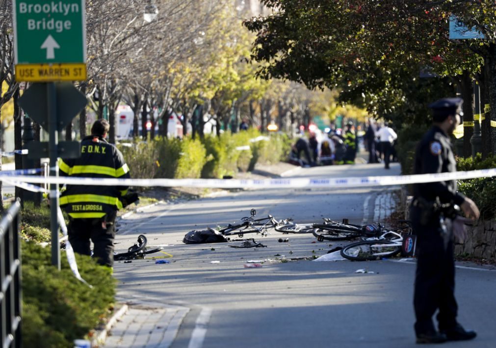 Ataque Nova Iorque: Confirmada a ligação entre o terrorista e o Estado Islâmico