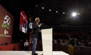 António Costa avisa direita que tenciona cumprir mandato de quatro anos