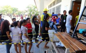 Número de eleitores timorenses cresceu 5,79% desde 2022