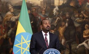 Etiópia anuncia negociações com rebeldes da região de Oromia