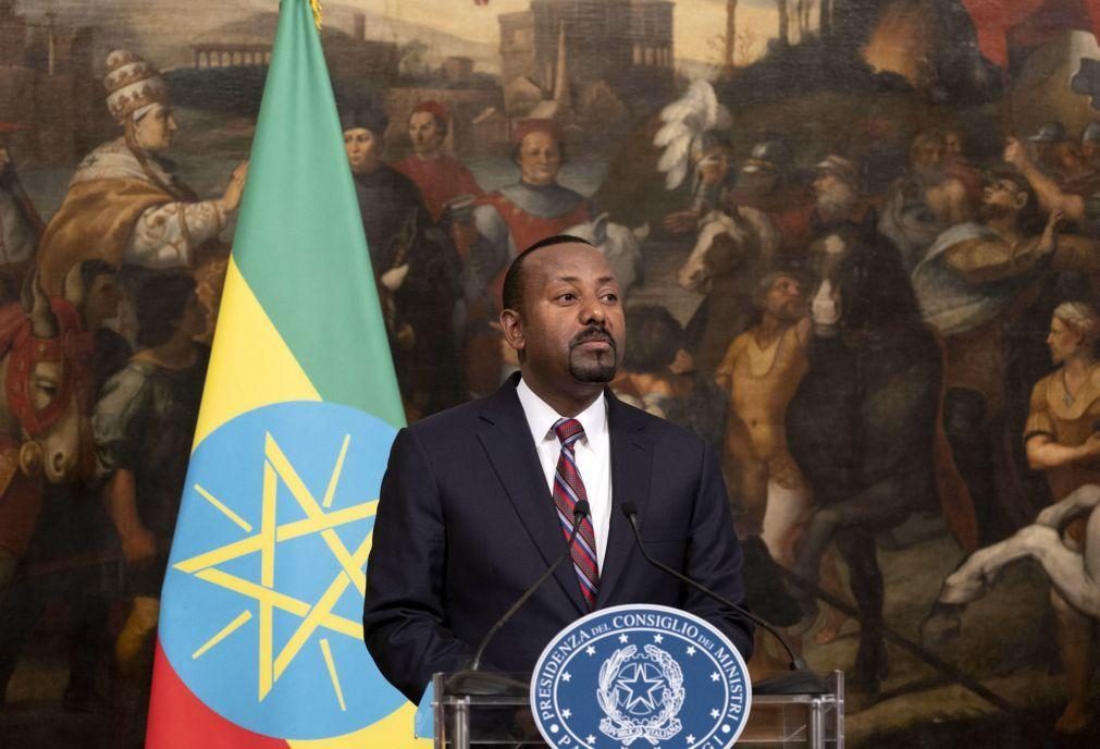Etiópia anuncia negociações com rebeldes da região de Oromia