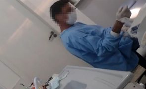 Médico detido por acusações de abuso sexual
