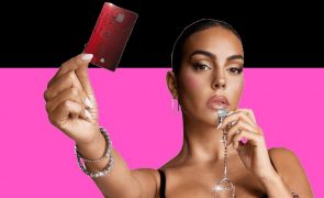 Georgina Rodríguez sustentada por 'ex' até conhecer Ronaldo