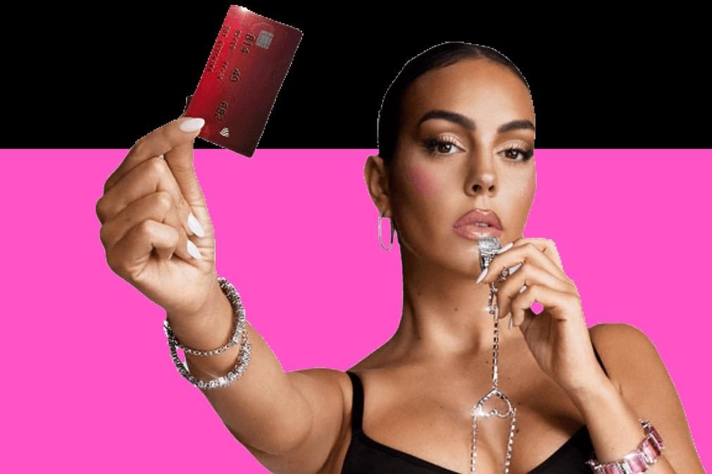 Georgina Rodríguez sustentada por 'ex' até conhecer Ronaldo