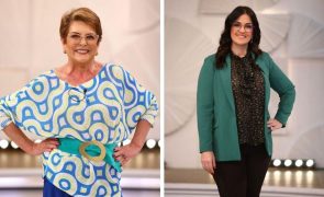 Ana Morina Destrói Luísa Castel-Branco ao ser chamada de “cabra”: “É falta de educação