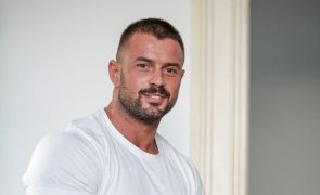 Marco Costa Enternece fãs ao mostrar, pela primeira vez, rosto da filha, Maria Emília