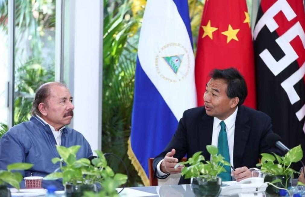 China isenta várias exportações da Nicarágua de tarifas alfandegárias