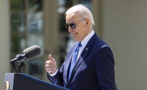 Joe Biden anuncia que vai recandidatar-se nas eleições de 2024