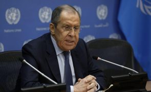 UE está a militarizar-se a ritmo recorde e pouco difere da NATO - Sergey Lavrov