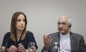Igreja realça 
