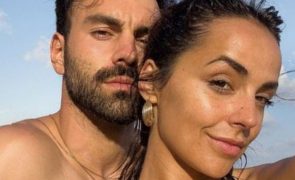 Elisabete Moutinho Mostra a sua barriguinha de grávida... em vídeo romântico