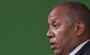 Primeiro-ministro são-tomense diz que o país está em 