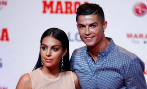 Cristiano Ronaldo tem mega discussão com Georgina: 