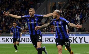 Inter vence Juventus e está na final da Taça de Itália