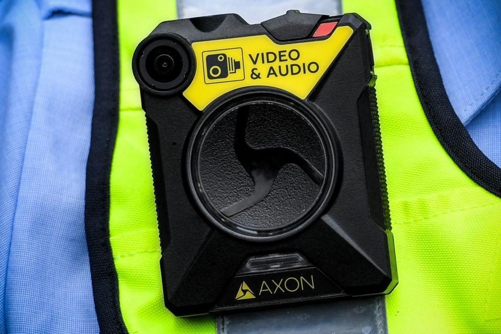 Governo quer adquirir 10 mil bodycams para PSP e GNR