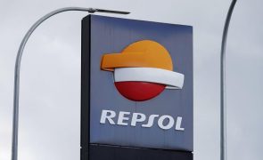 Lucros da Repsol caem 20% no primeiro trimestre para 1.112 milhões de euros