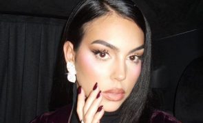 Georgina Rodríguez mostra últimos dias de férias ao lado dos filhos