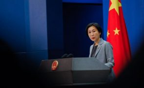 China pede a Seul e Washington que não 
