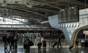 Residentes fizeram 23,4 milhões de viagens em 2022, mais 33,8% que em 2021