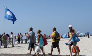 Portugal com 432 zonas balneares mas menos praias fluviais devido à seca