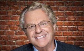 Morreu Jerry Springer