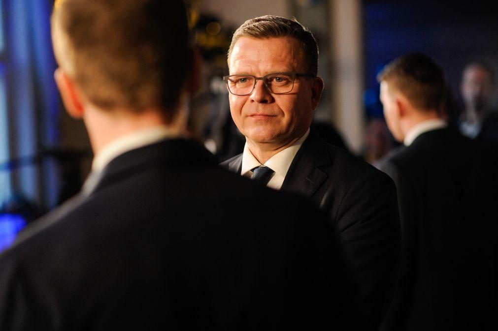 Finlândia a caminho de um governo de coligação entre direita e extrema-direita