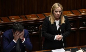 Governo italiano perde importante votação parlamentar por ausência de deputados