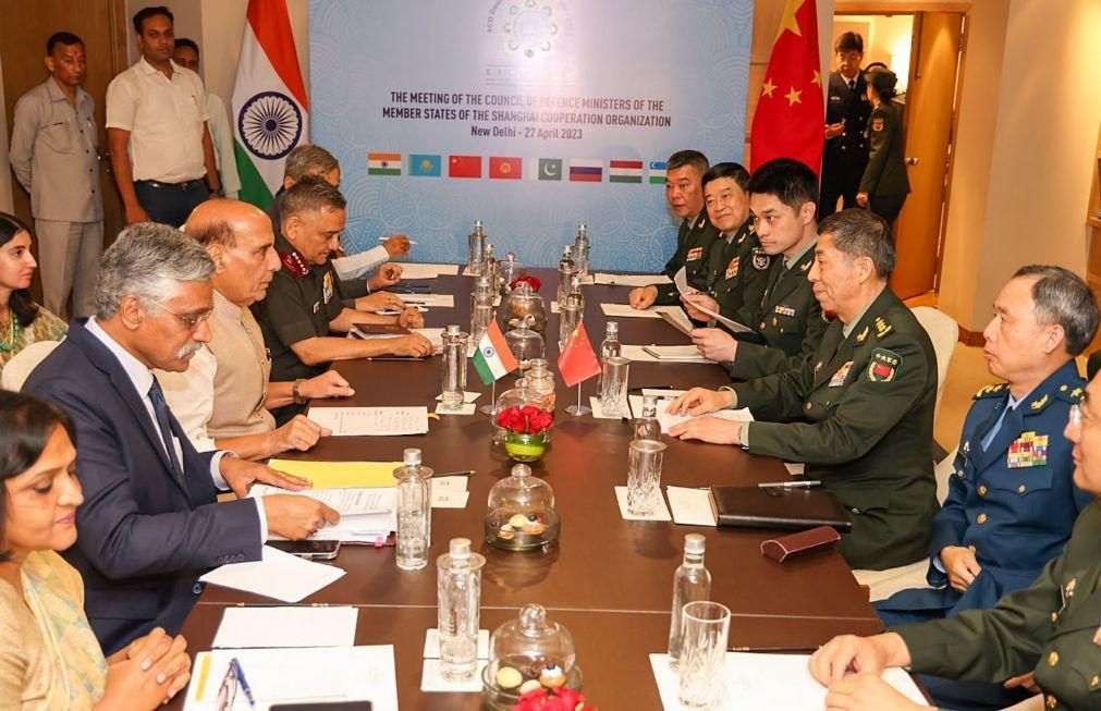 China diz que fronteira com a Índia está estável após acusações de Nova Deli