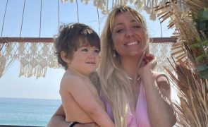 Sandrinha Costa abre o coração sobre 
