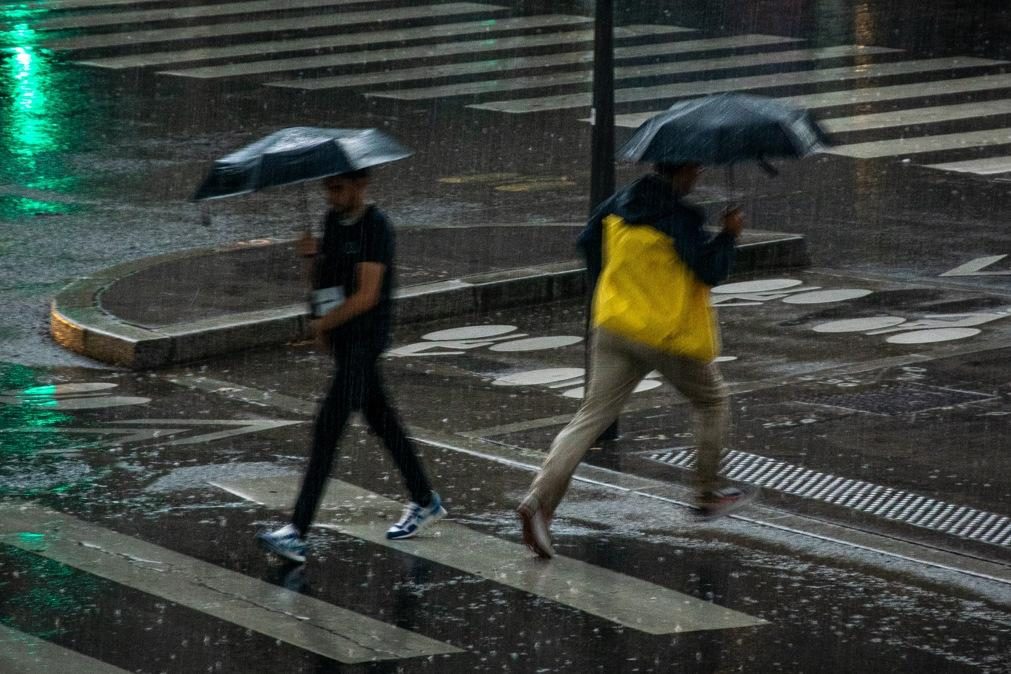 Previsão do tempo para este sábado, 29 de abril