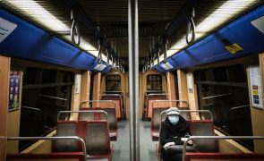 CORREÇÃO: Troço do Metro de Lisboa entre Campo Grande e Rato encerrado entre sábado e segunda-feira
