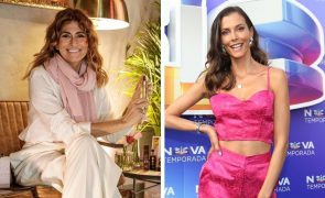 Cláudia Borges no lugar de Liliana Campos no Passadeira Vermelha