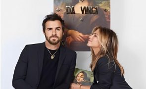 Jennifer Aniston e ex juntam-se para jantar especial