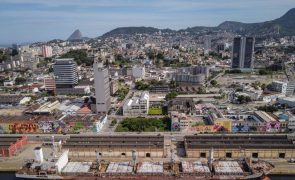 Atividade económica brasileira cresce 3,32% em fevereiro