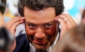 Ventura diz que ministro Galamba não tem condições para continuar no cargo