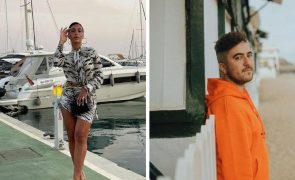 Georgina Rodriguez Foi ela que pediu! Namorada de CR7 surpreende em palco e canta com artista famoso