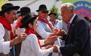 Presidente da República defende que agricultores têm que ser apoiados