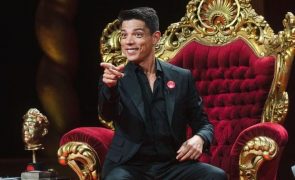 Taskmaster Ator da SIC vai dar cartas em programa da RTP1 e deixa os fãs em êxtase